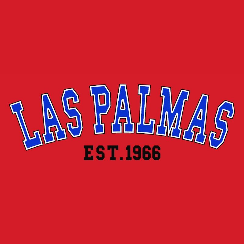 Las Palmas Est. 1966