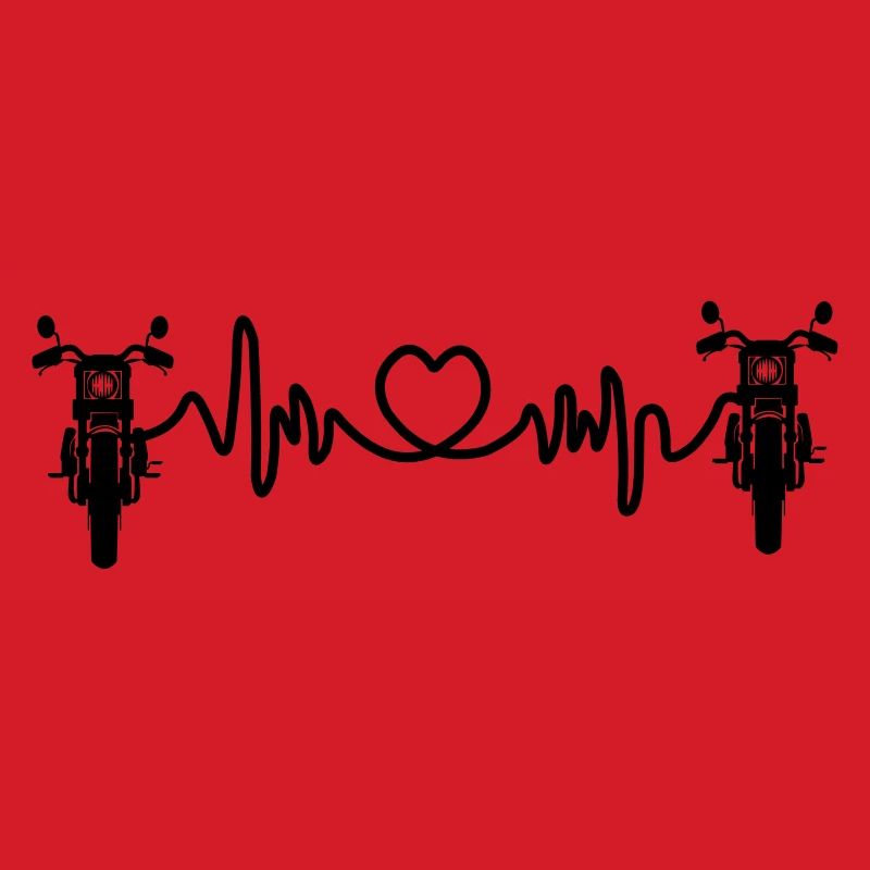 Motorische Frontansicht Cardio-Herzfrequenz 2