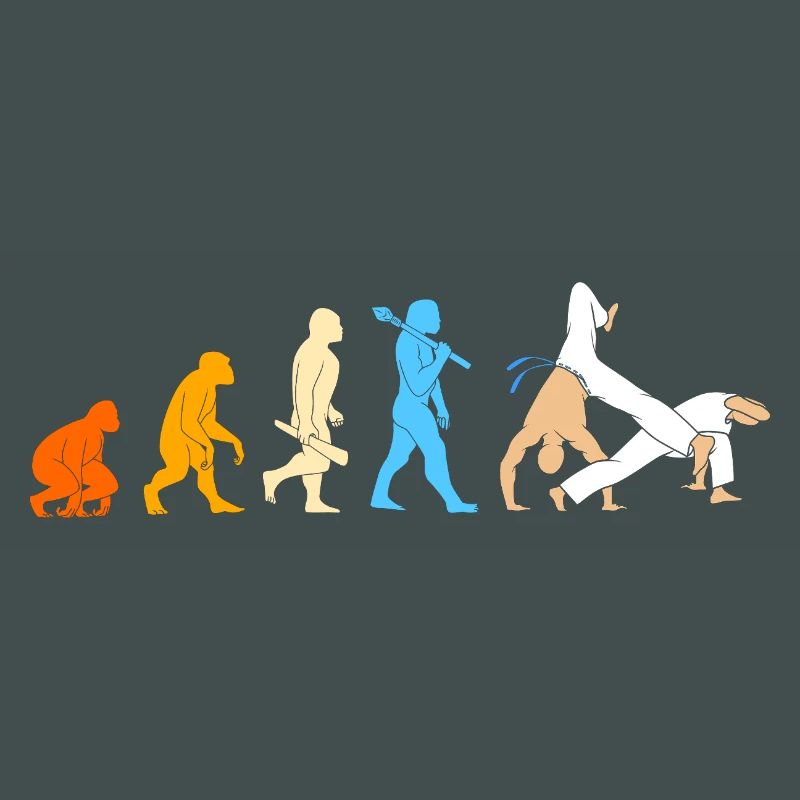Capoeira Evolution