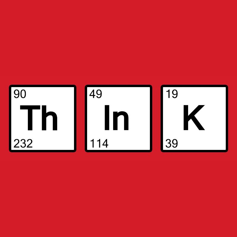Think (white)