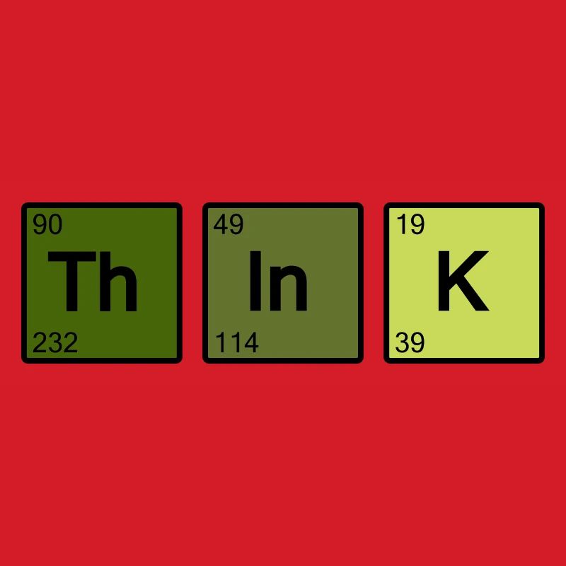 Think (green)