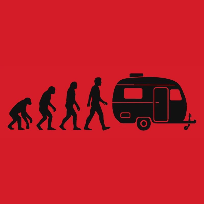 Evolution Wohnwagen Camper