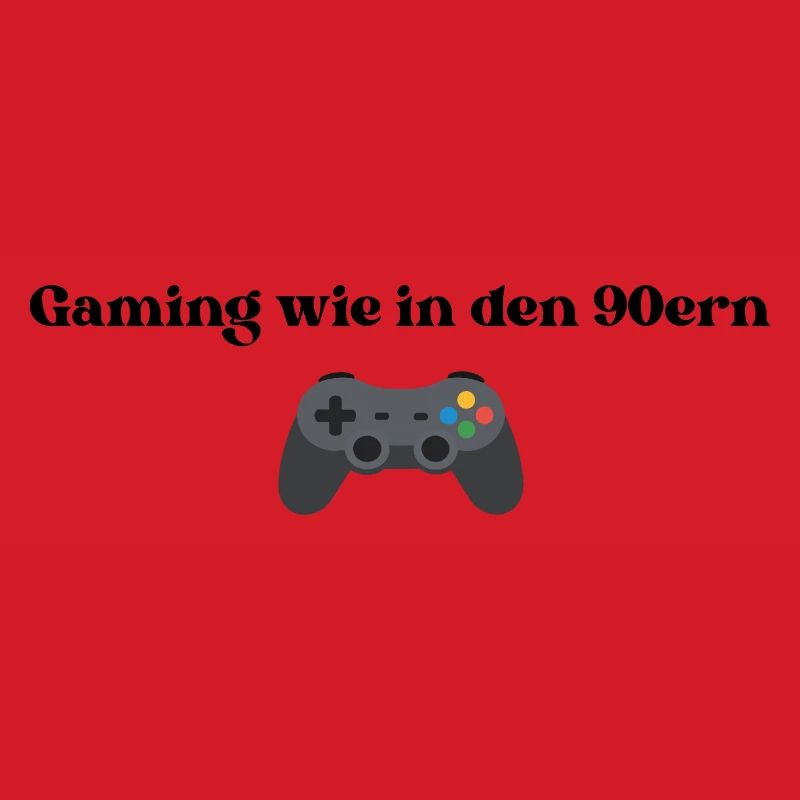 Gaming wie in den 90ern