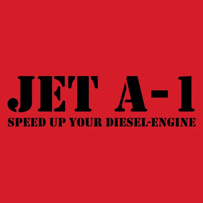 Jet A-1 diesel