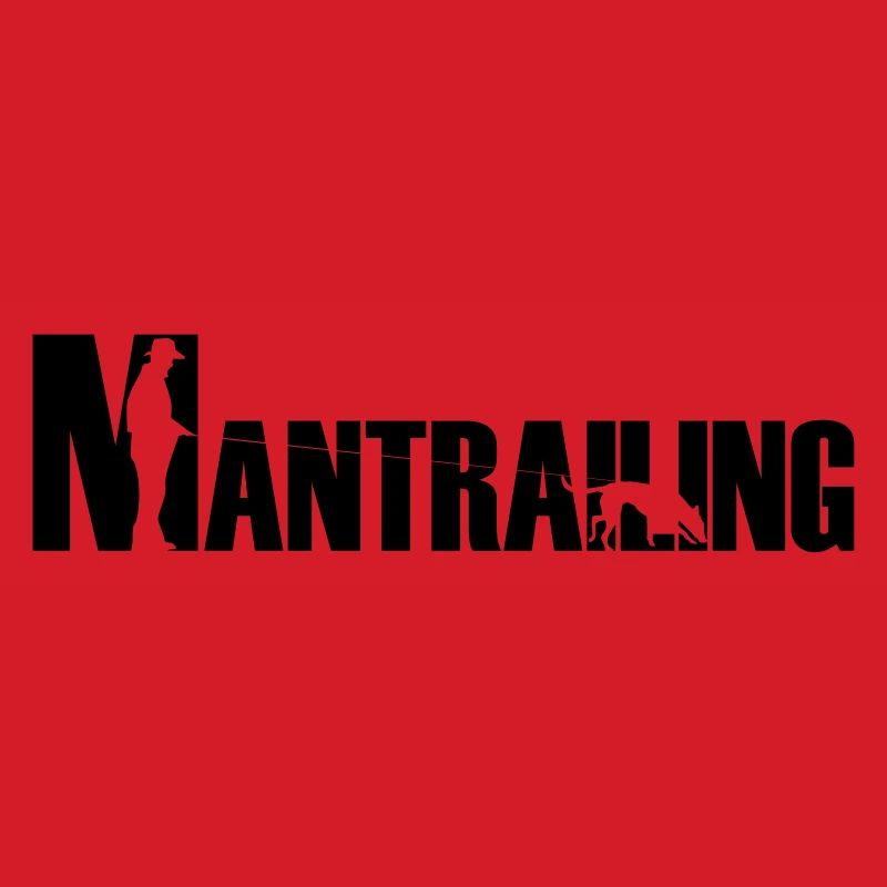 Mantrailing Malinois / Schäferhund