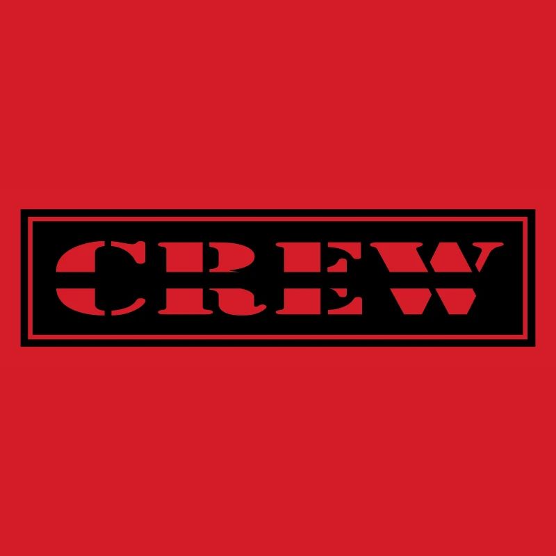 Crew Design im Patch Format
