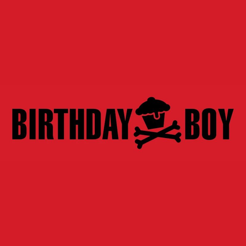 Birthday boy