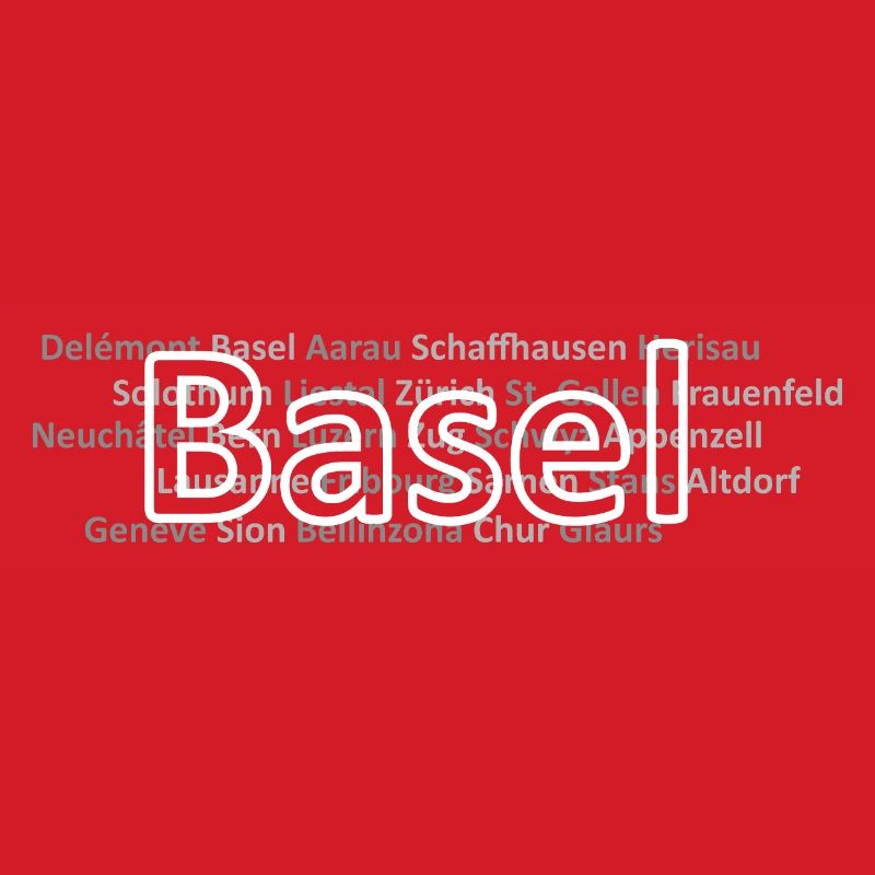 Schweizer Städte Basel