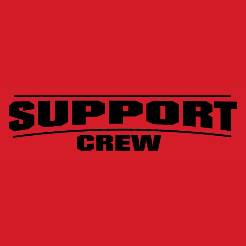 Support Crew