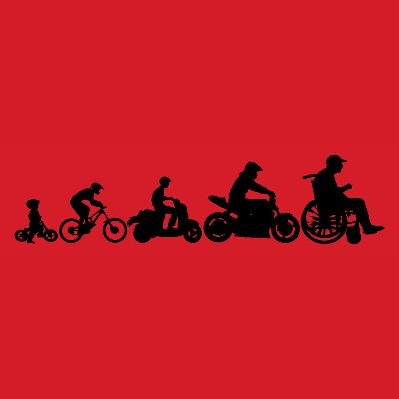 Evolution 2 Laufräder