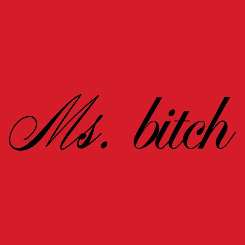 Ms Savage Bold Quote