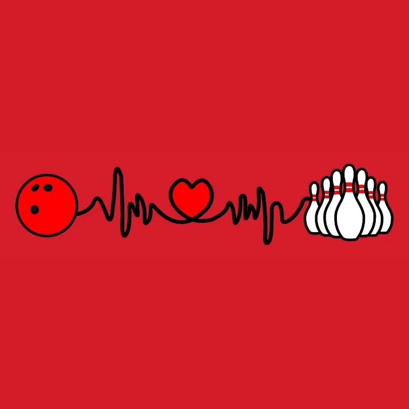 Bowling-Cardio-Herzfrequenz