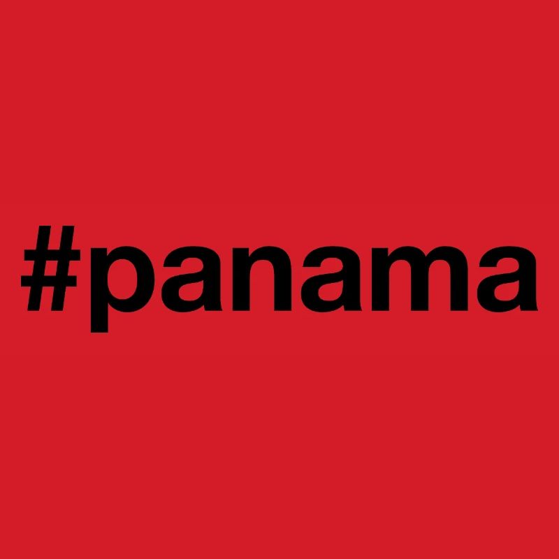 Hashtag PANAMÁ