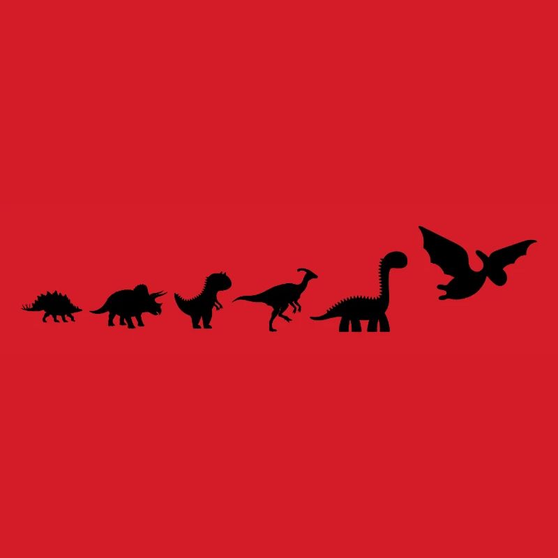 Dinosaur Evolution