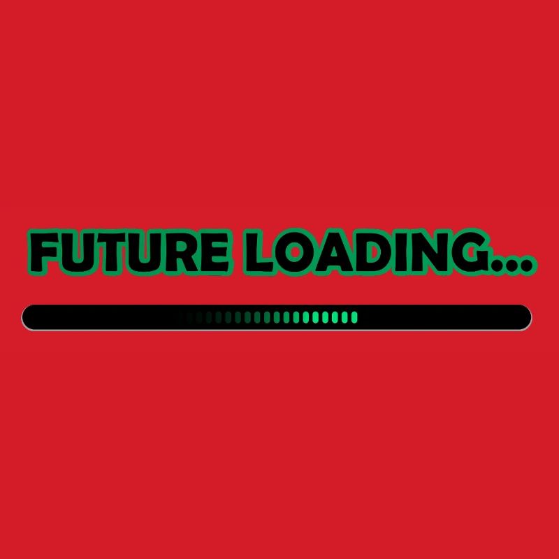 Future Loading Progress Tee