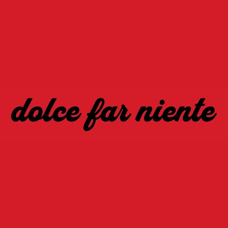 Dolce Far Niente (Sunship)