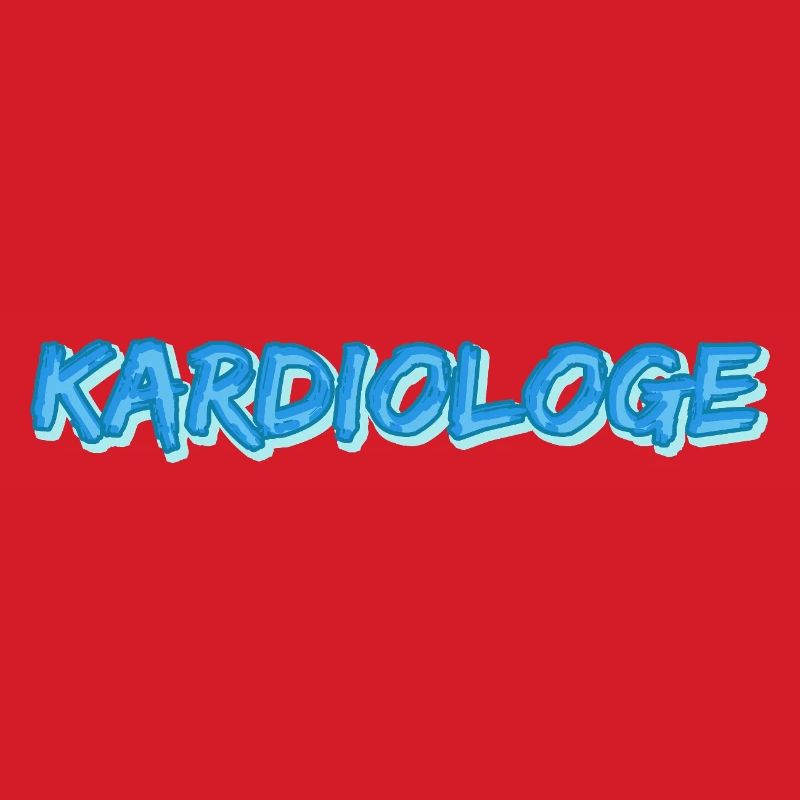 Cardiologist as a comic
