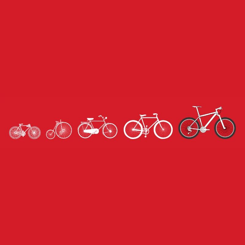 Cycling evolution