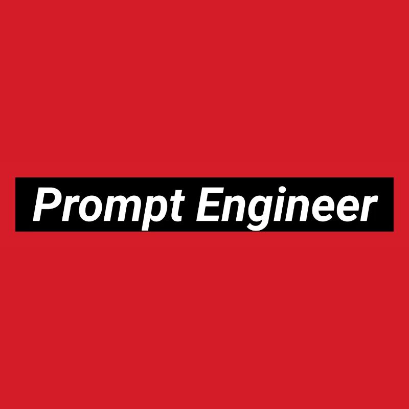 Prompt Engineer Artificial Intelligence