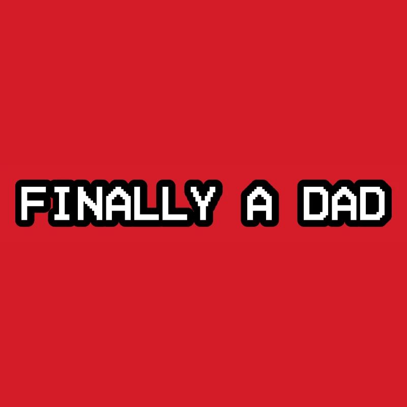 Endlich ein Papa-Design
