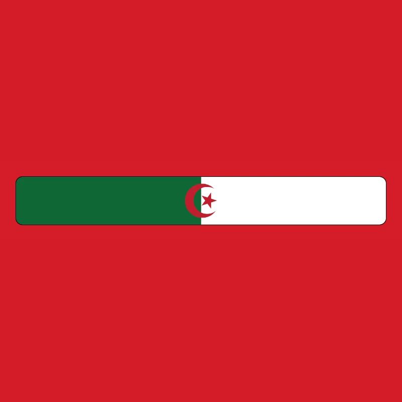 Algerian flag