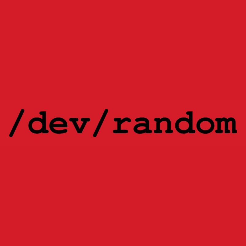 Linux random number generator - /dev/random