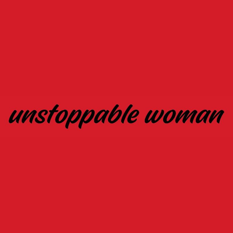 unstoppable