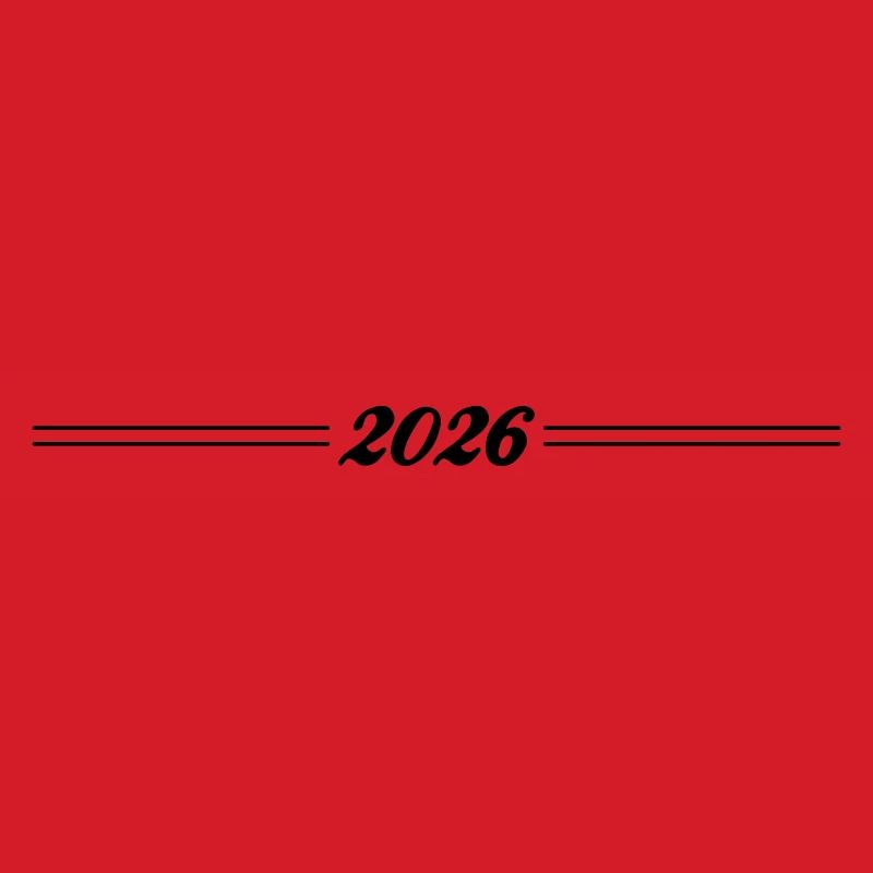 2026 year