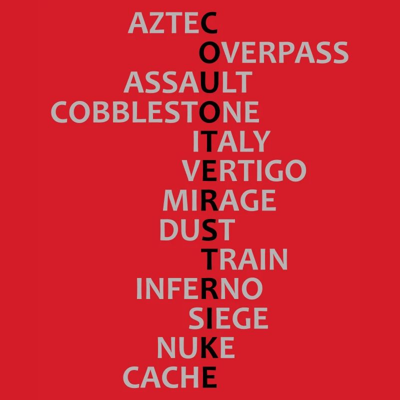 CS Maps