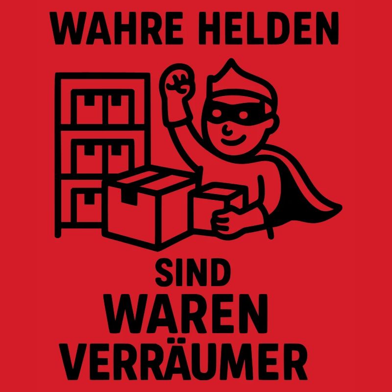 waren verräumer helden