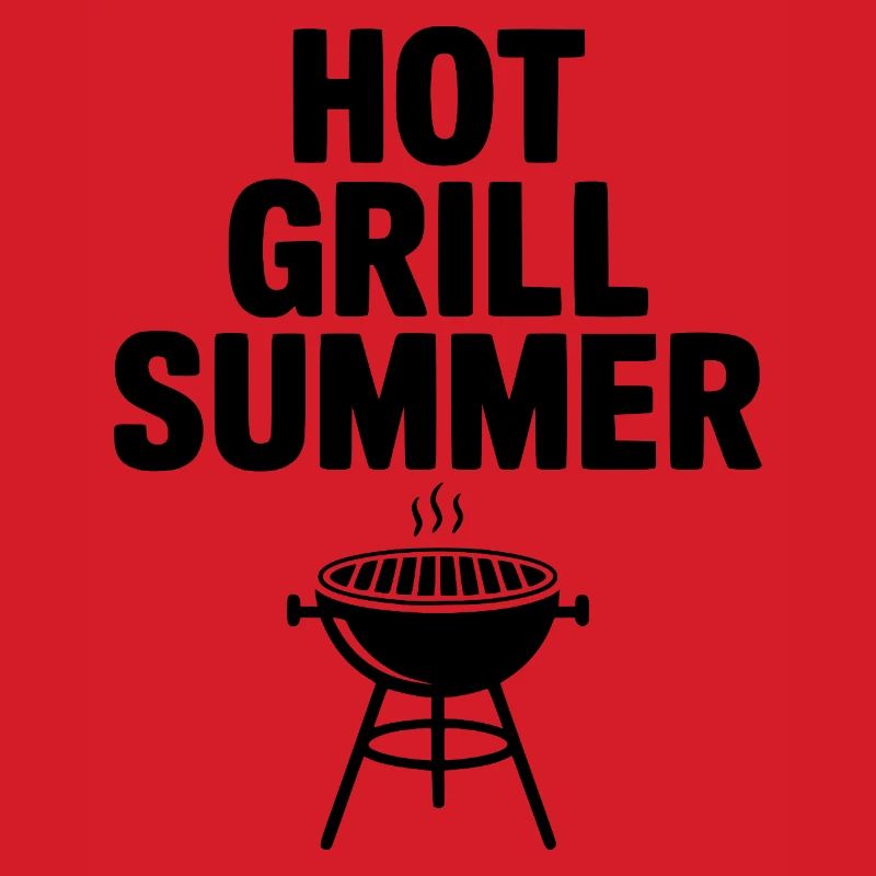 Hot Grill Summer