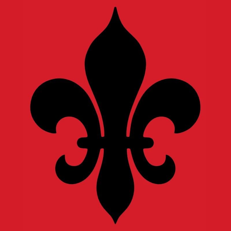 Medieval Fleur de Lis