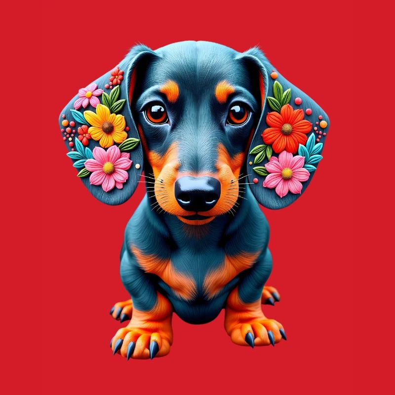 Dackel Dachshund Tekel