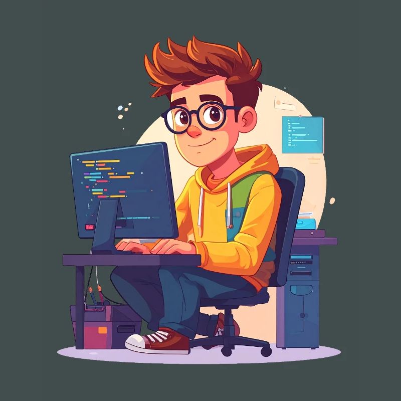 Programmierer oder Nerd