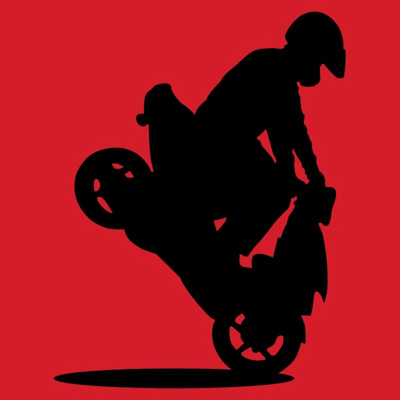 roller stunt