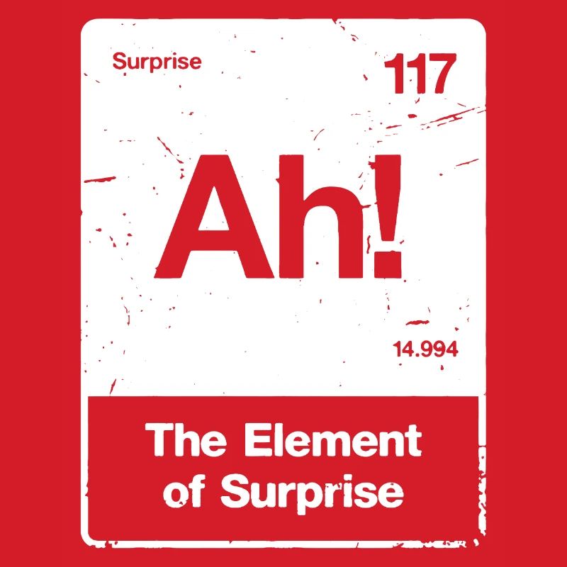 Ah! Element Surprise
