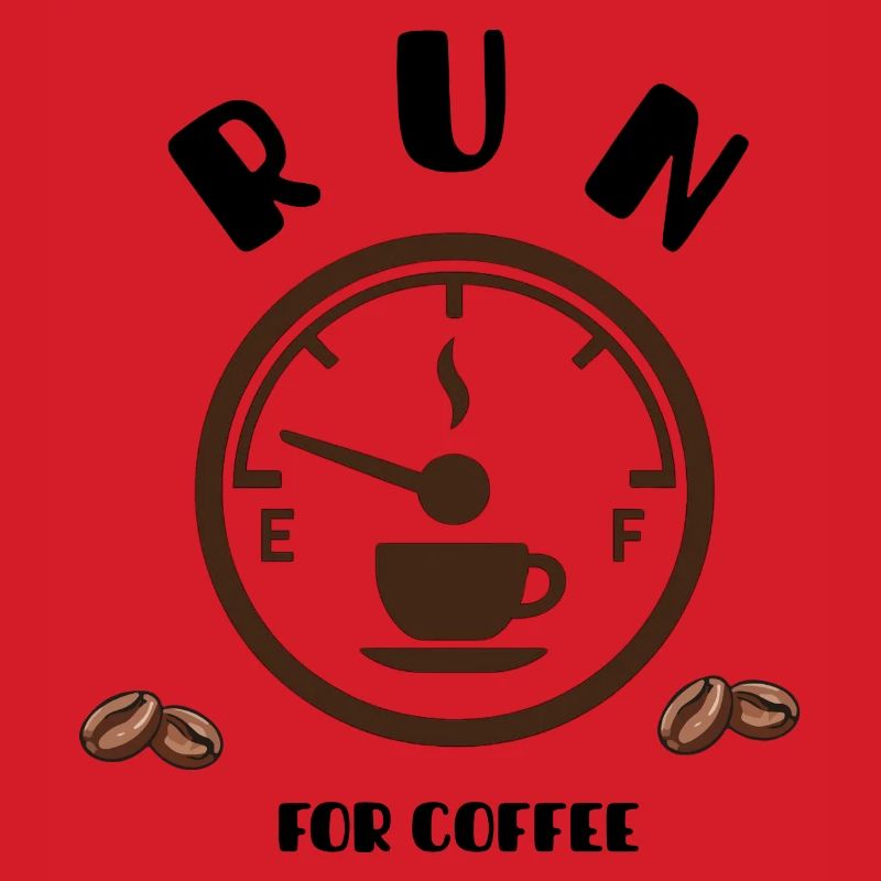 Coffee Pointer Dial Design