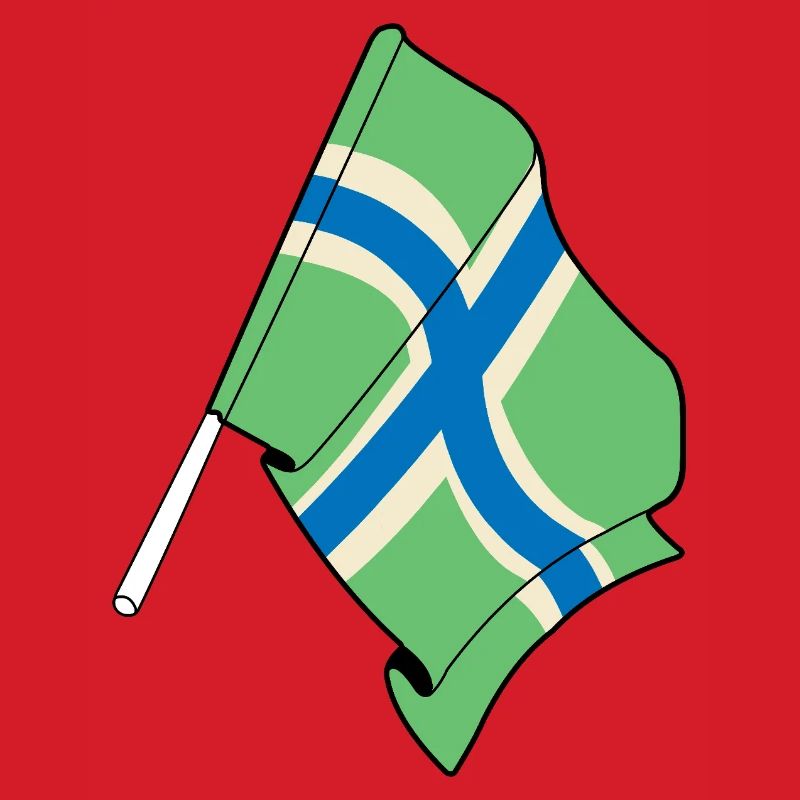 Gloucestershire Flag