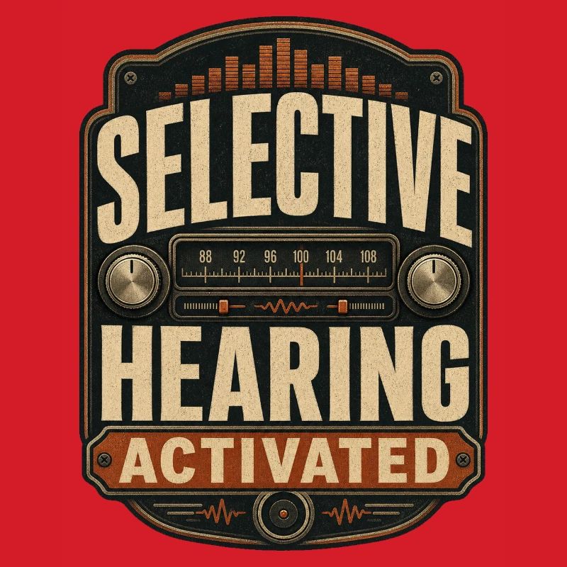 Selective Hearing Activated