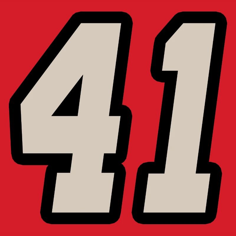 Nummer einundvierzig 41