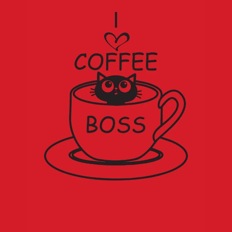 Coffee Cat