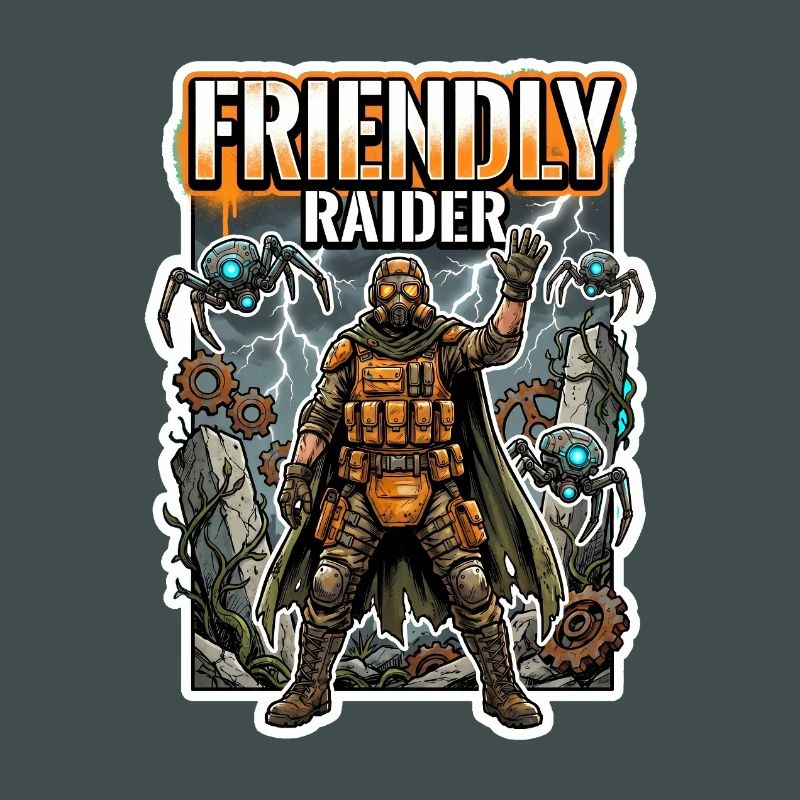 Friendly Raider