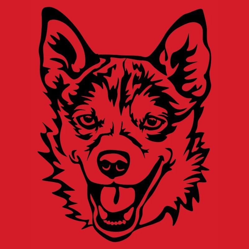 Norwegian Lundehund