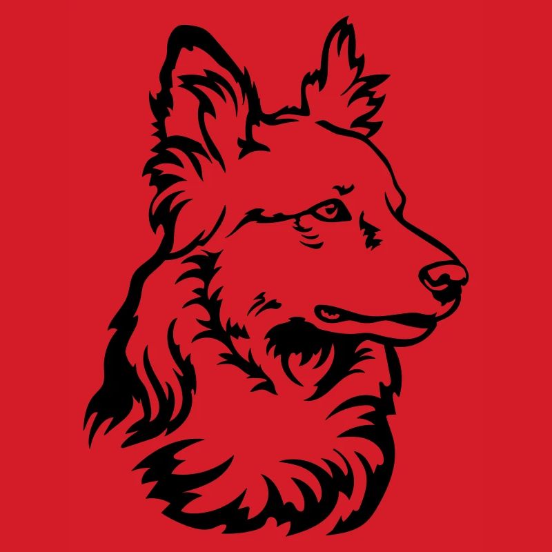 Harzer Fuchs Kopf