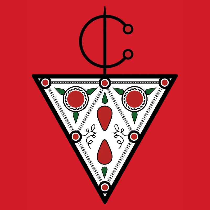 Berber Tazerzit Schild von Helfspawn