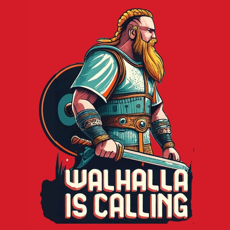 Valhalla is calling