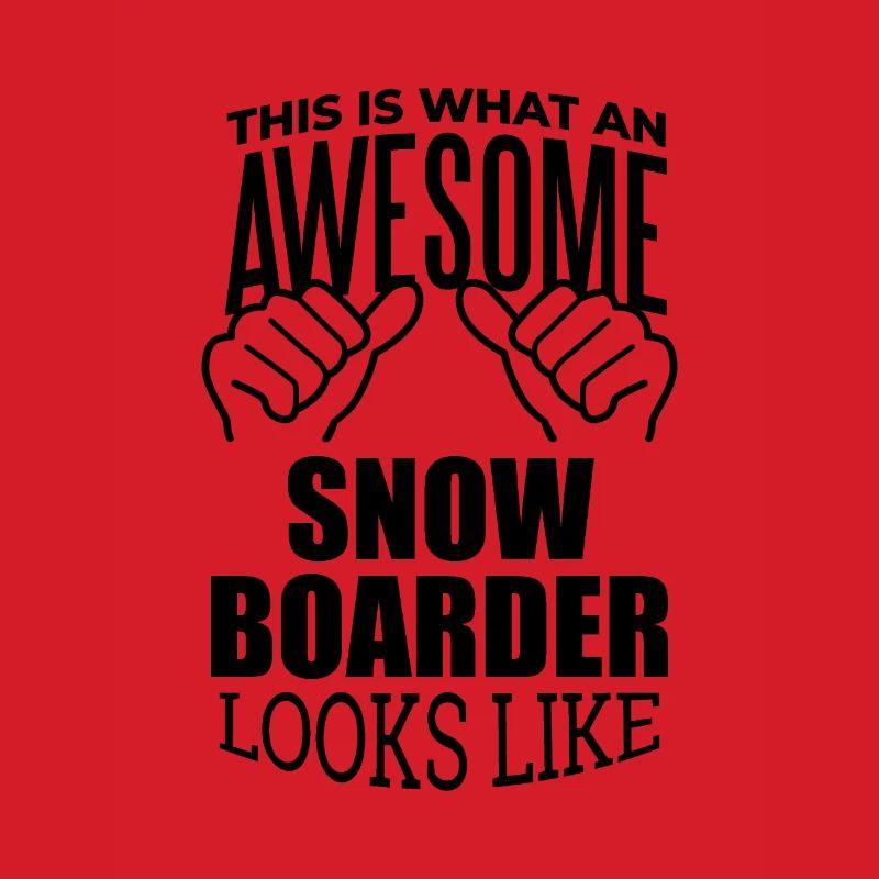 Snowboarding