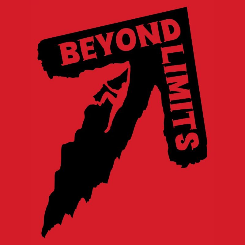 Beyond Limits - Climber [Schwarz]