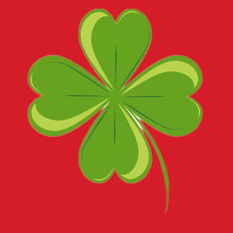 4-leaf clover.
