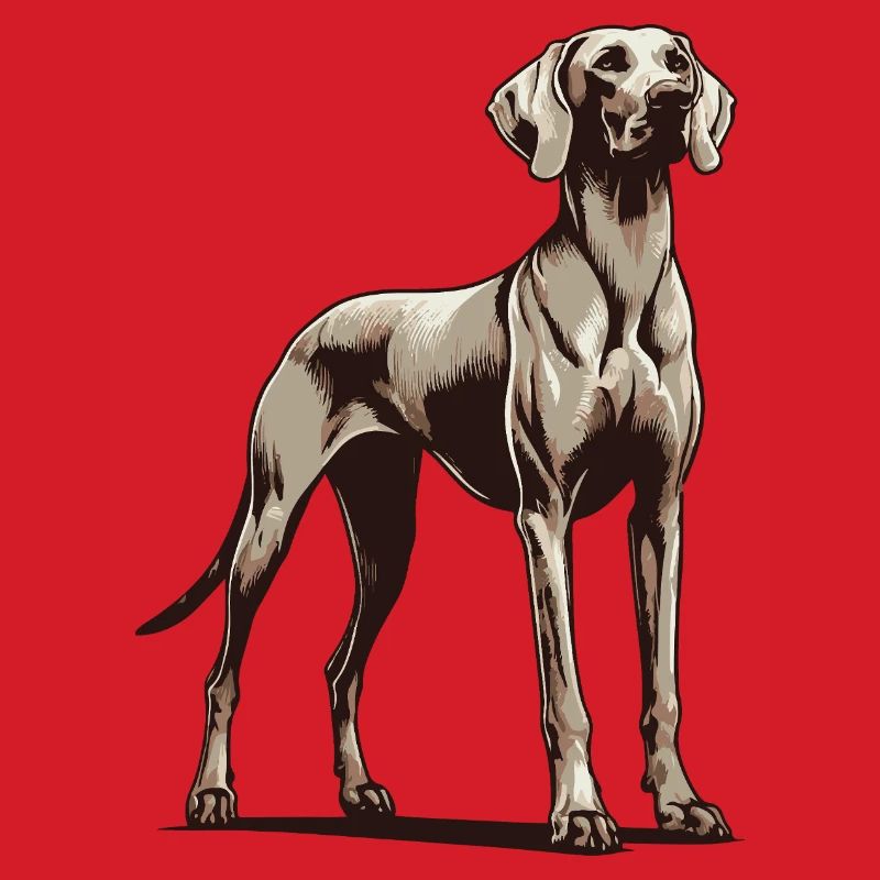 Weimaraner